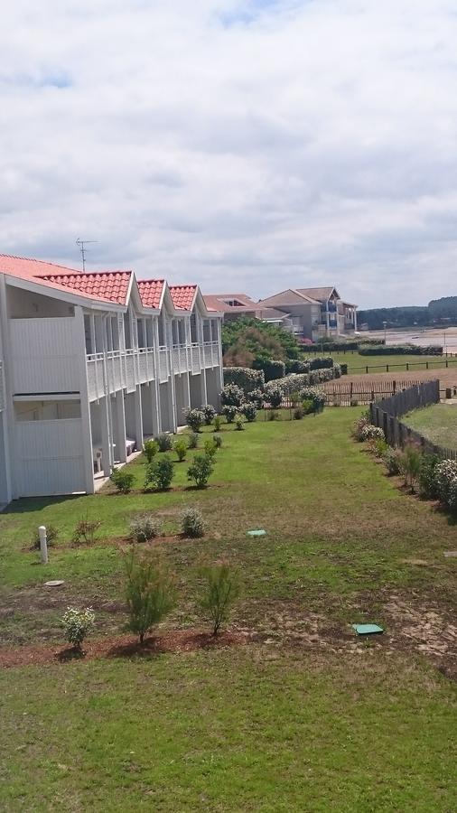 Residence Nemea Les Balcons Des Pecheurs Mimizan-Plage Exterior photo