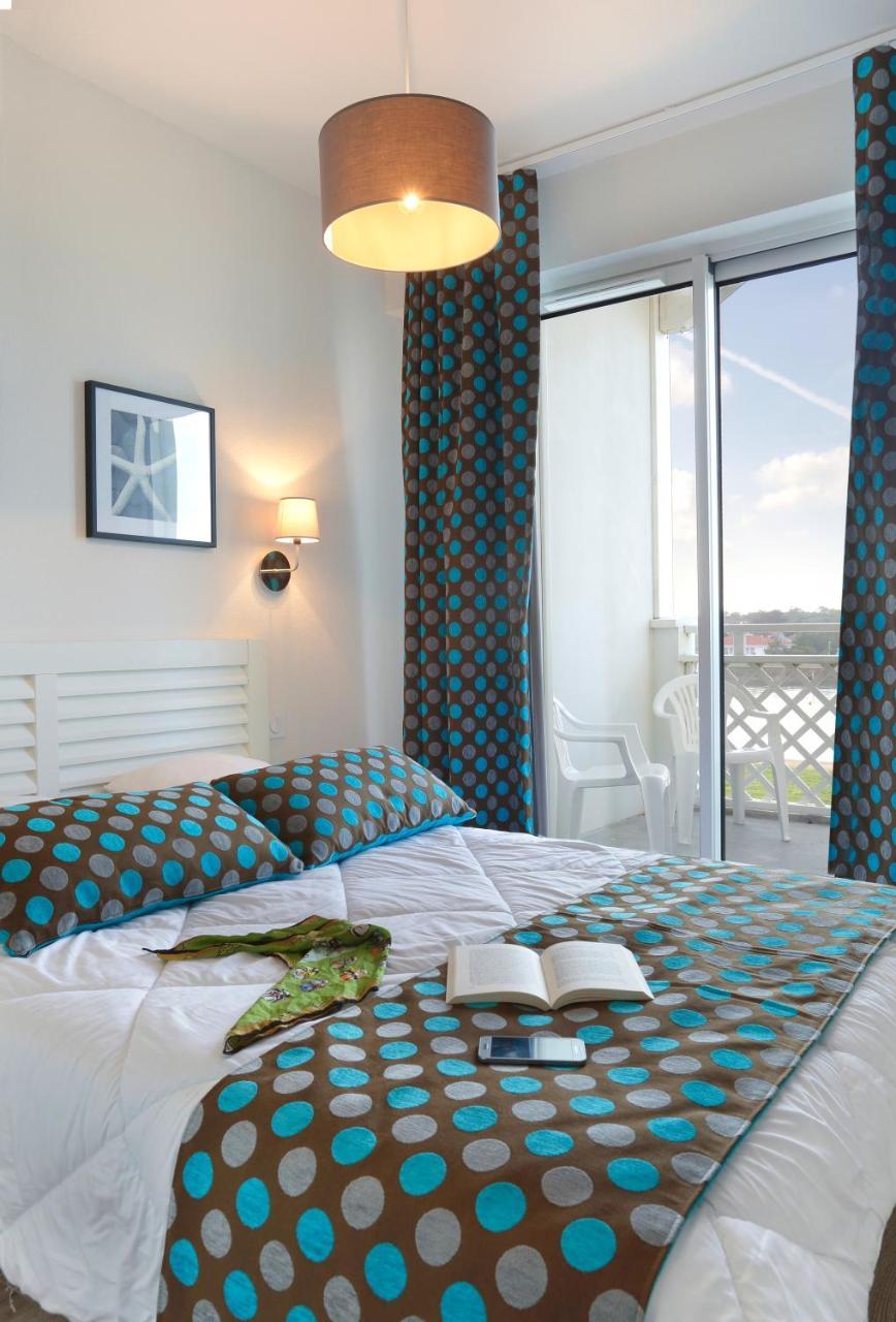 Residence Nemea Les Balcons Des Pecheurs Mimizan-Plage Exterior photo