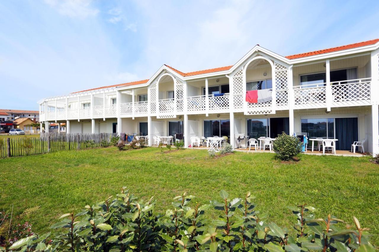 Residence Nemea Les Balcons Des Pecheurs Mimizan-Plage Exterior photo